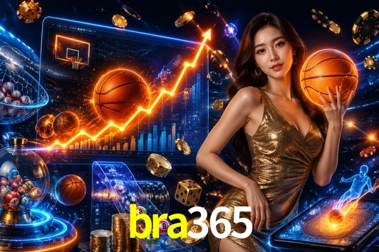 APP oficial da bra365 para mobile