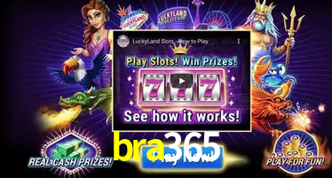 Descubra o Mundo do Cassino Online com bra365