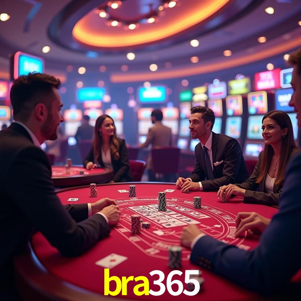 Bônus de Boas-vindas bra365