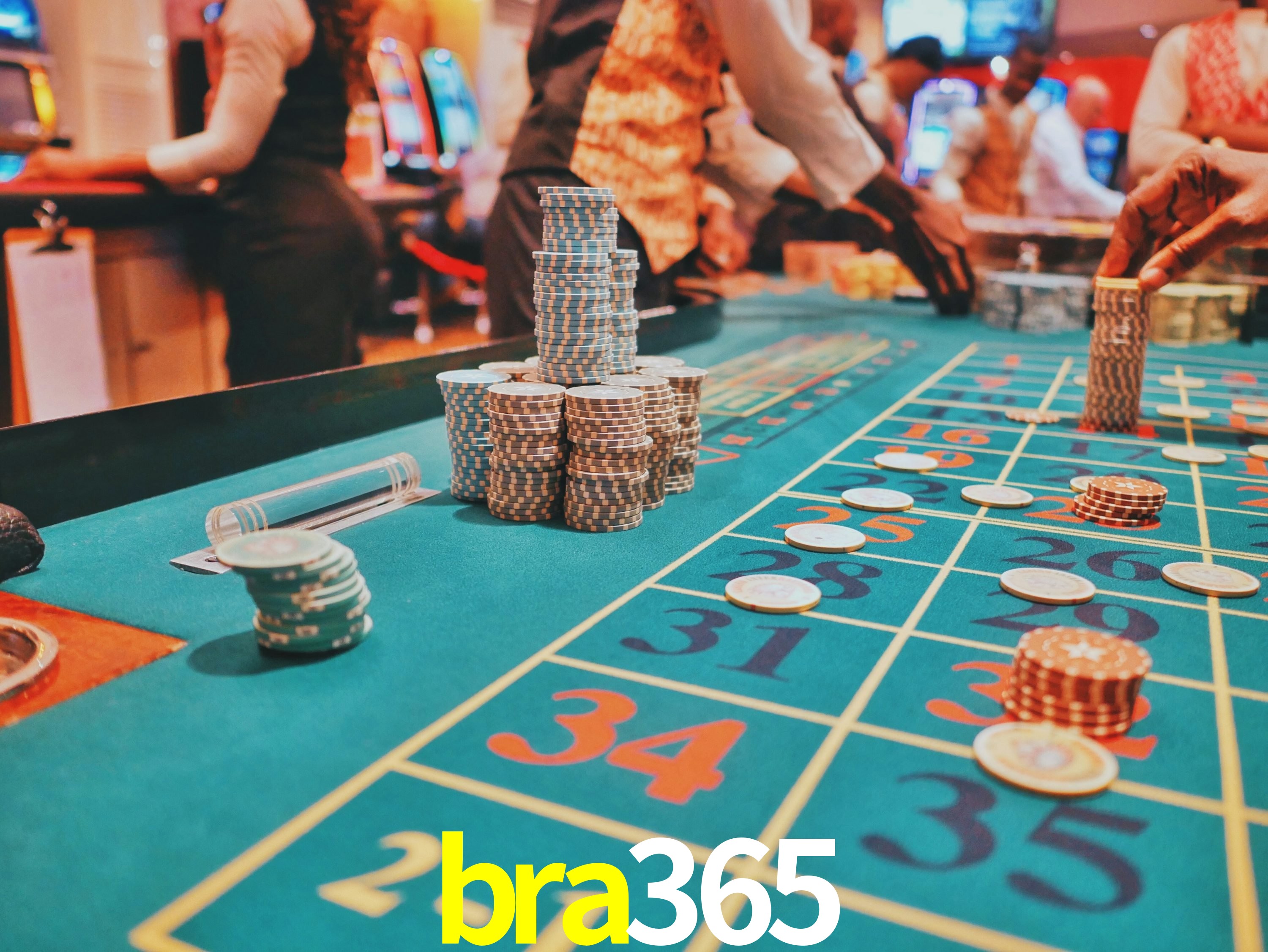 Casino VIP bra365