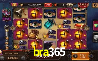 Descubra o Mundo do Cassino Online com bra365