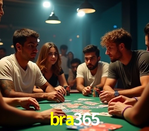 Tecnologia da Plataforma bra365