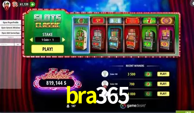 Descubra a Magia dos Jogos de Arcade no bra365