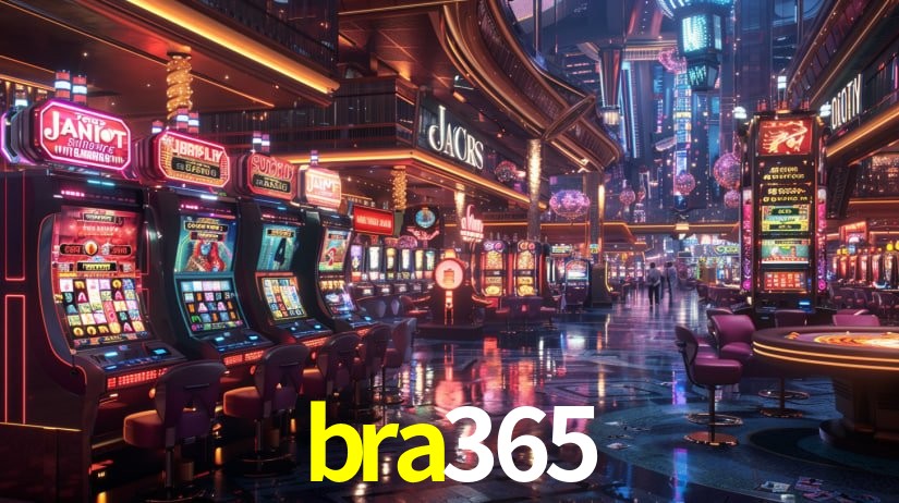 Casino Ao Vivo bra365