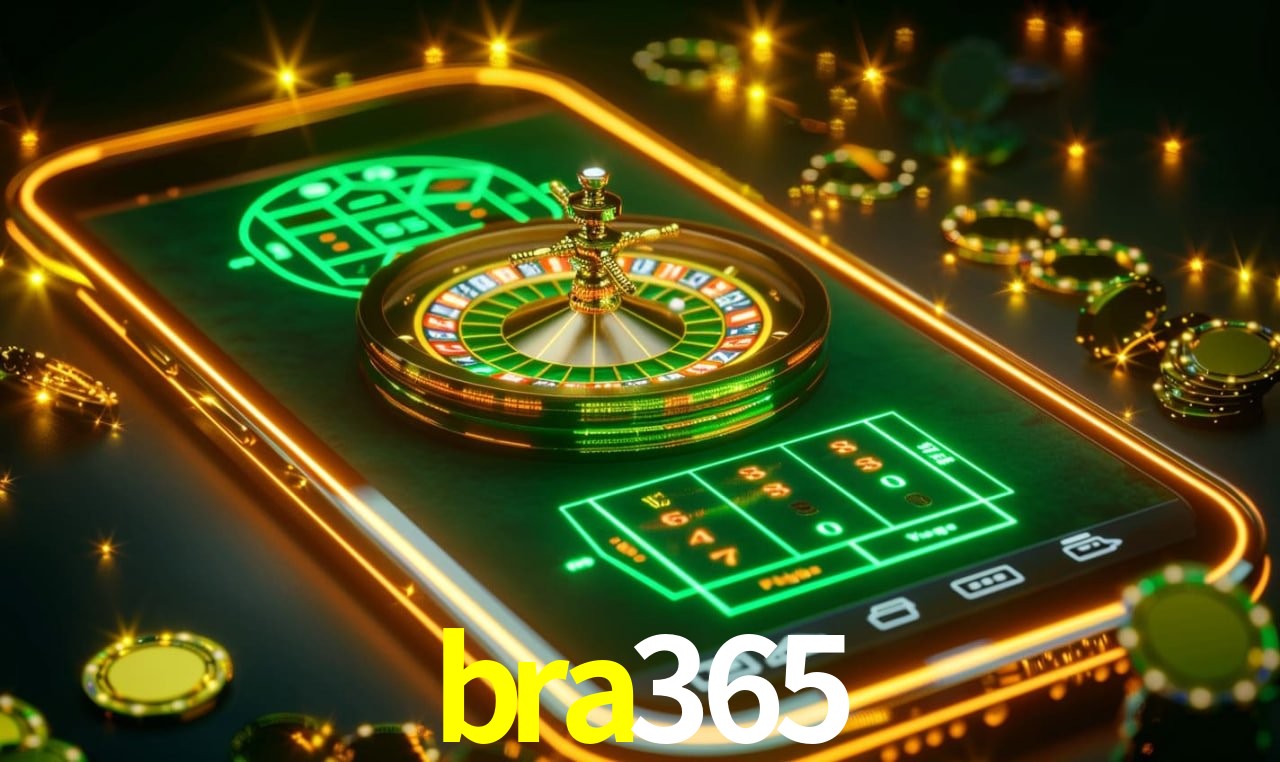 Jogos de Slot bra365